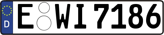 E-WI7186