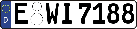 E-WI7188