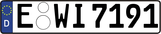 E-WI7191