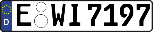 E-WI7197