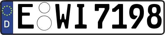 E-WI7198