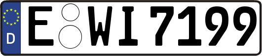 E-WI7199