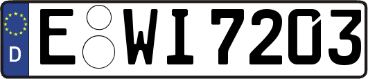 E-WI7203