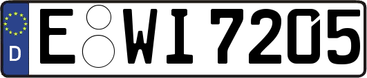 E-WI7205