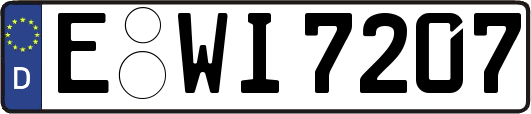 E-WI7207