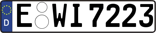 E-WI7223