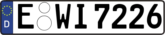 E-WI7226