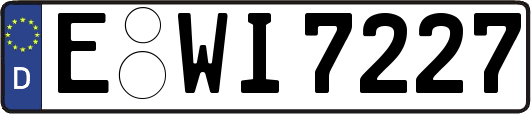 E-WI7227