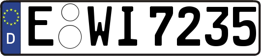 E-WI7235