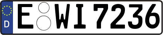 E-WI7236