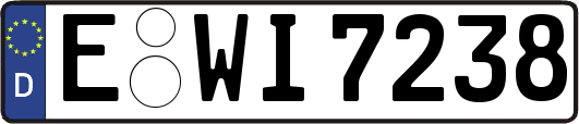 E-WI7238