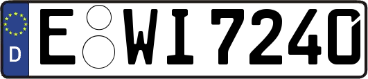 E-WI7240