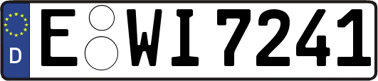E-WI7241