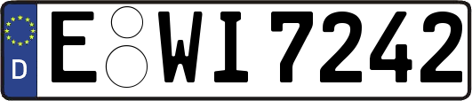 E-WI7242