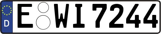 E-WI7244