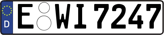 E-WI7247