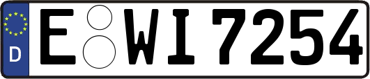 E-WI7254
