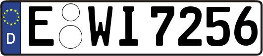 E-WI7256