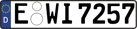 E-WI7257