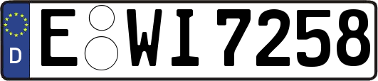 E-WI7258