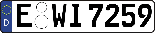 E-WI7259