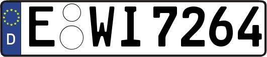 E-WI7264