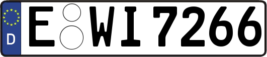 E-WI7266