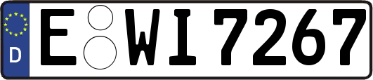 E-WI7267