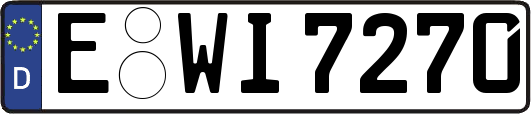 E-WI7270