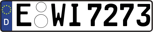 E-WI7273