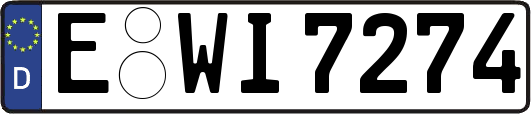 E-WI7274