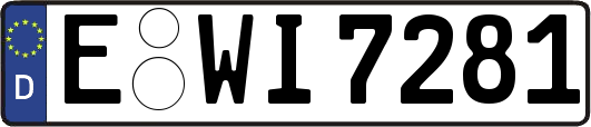 E-WI7281