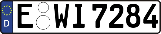 E-WI7284