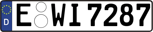 E-WI7287