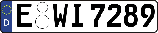E-WI7289