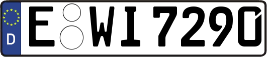 E-WI7290