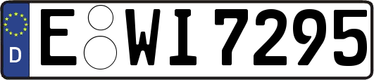 E-WI7295