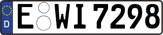 E-WI7298