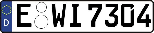 E-WI7304