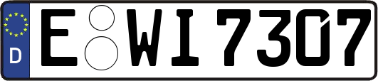 E-WI7307