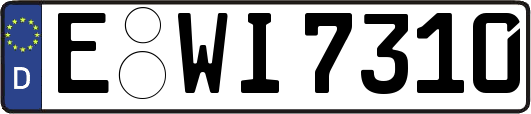 E-WI7310