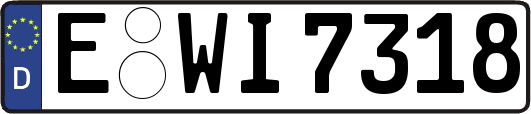 E-WI7318