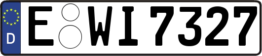 E-WI7327