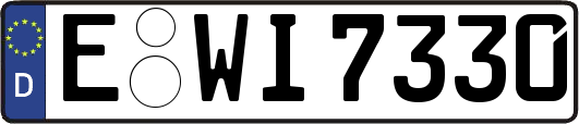 E-WI7330