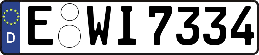 E-WI7334