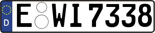 E-WI7338