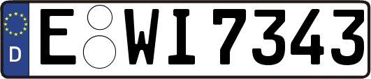 E-WI7343