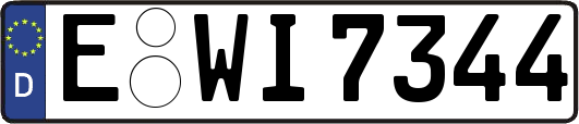 E-WI7344