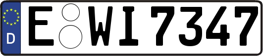 E-WI7347