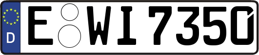 E-WI7350